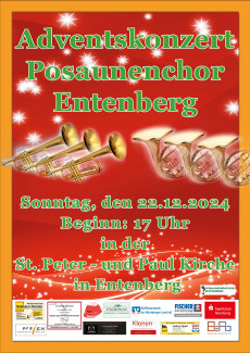 Posaunenchorkonzert Entenberg