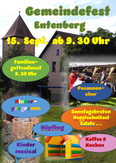 buntes Programm